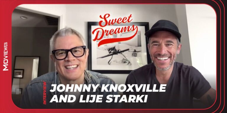 Johnny Knoxville a passé sa « vie à préparer ce rôle » dans Sweet