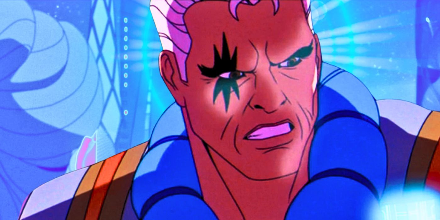 X-Men '97 Retcon répond enfin à un mystère de câble introduit il y a 30 ans...