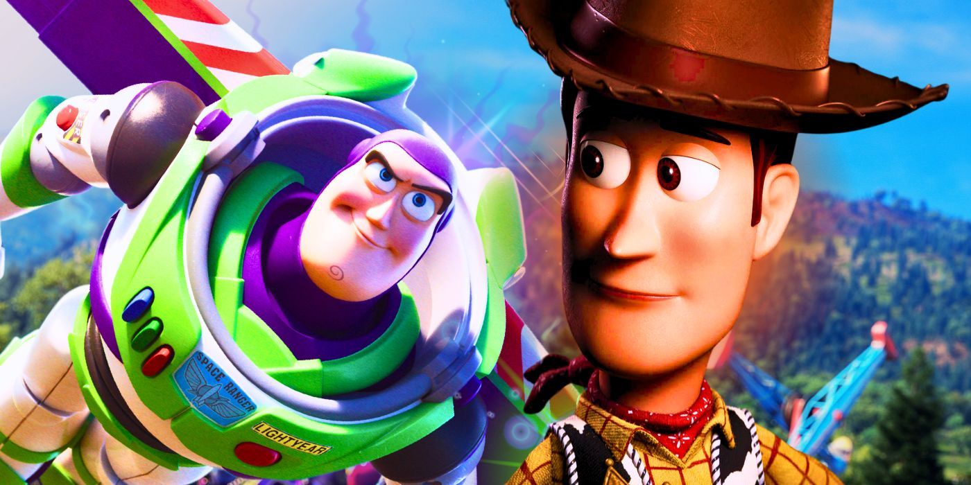 1 La ligne Toy Story 4 révèle quel film Pixar aurait dû faire au lieu de...
