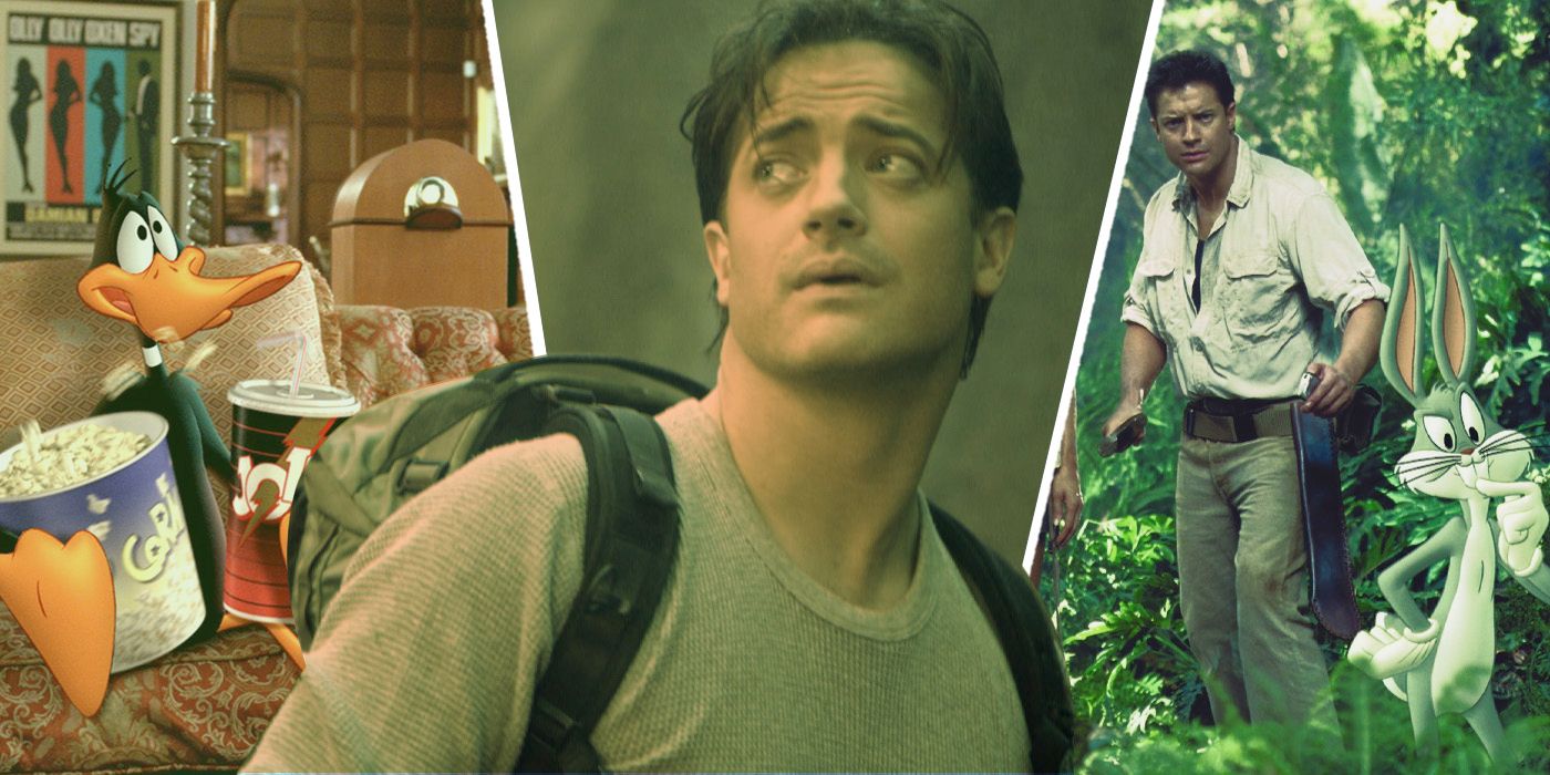 Le film Looney Tunes de Brendan Fraser n'en a pas assez