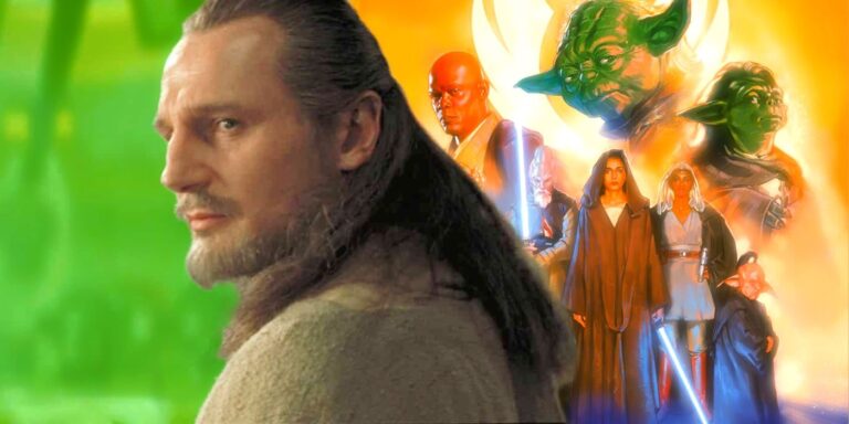 Star Wars confirme ce que nous savons depuis des années : Qui-Gon était vraiment sage…