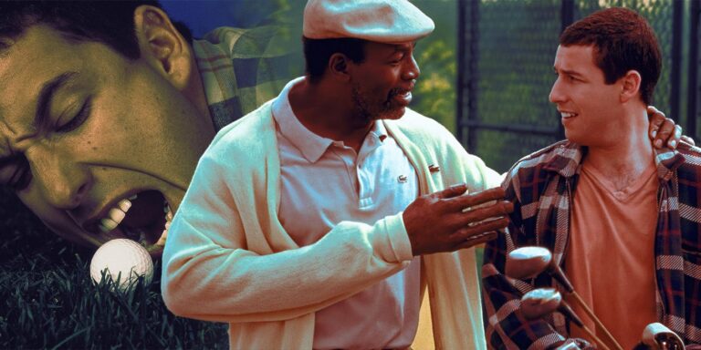 5 façons dont Happy Gilmore tient toujours le coup (et 4 façons dont ce n&rsquo;est pas le cas)