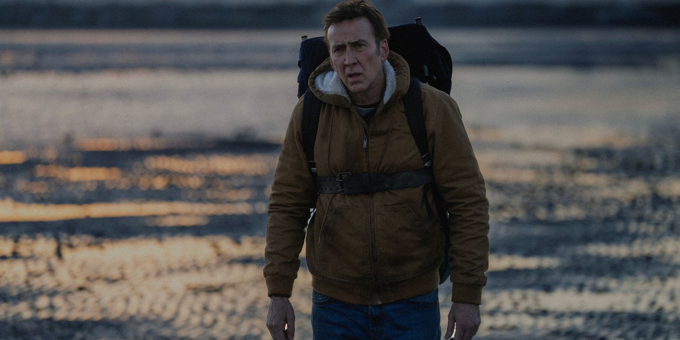 Le nouveau film d’horreur de Nicolas Cage relance la séquence de victoires des tomates pourries