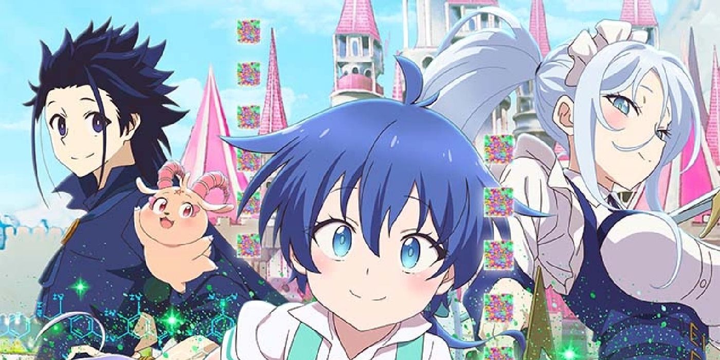 Le nouvel anime Crunchyroll Reincarnation revitalise un vieux trope avec du plaisir...
