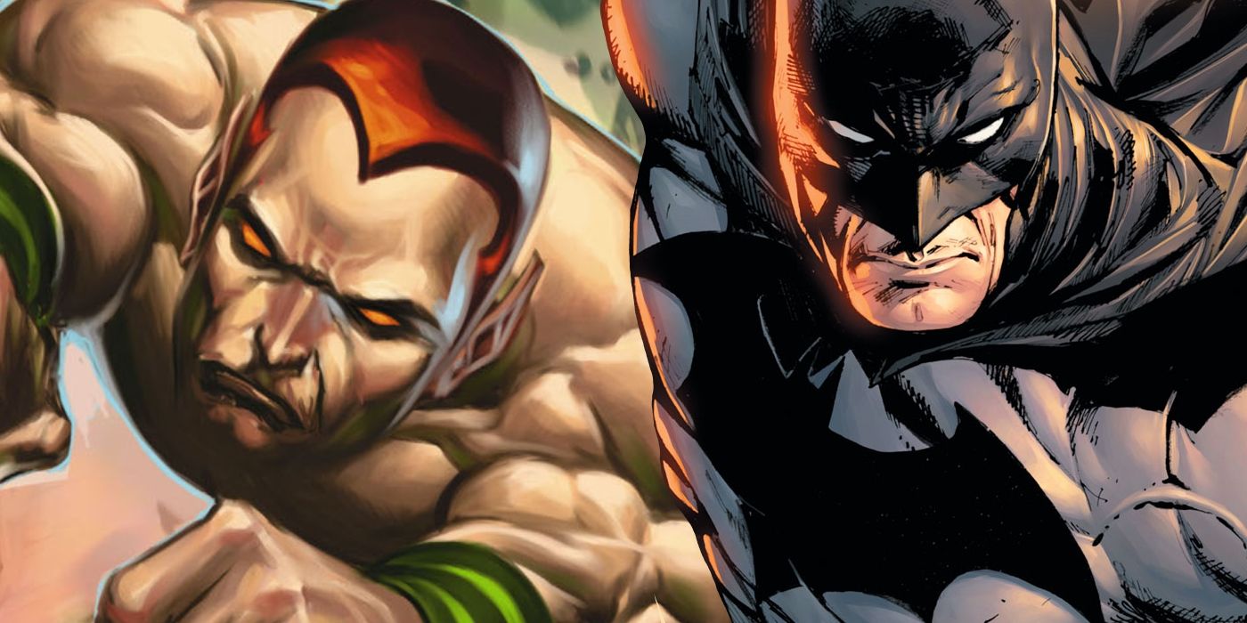 Batman a libéré son arme ultime, transformant un justicier classique...