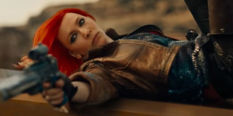 Comment l&rsquo;amour de Cate Blanchett pour l&rsquo;évasion de New York lui a valu son rôle dans