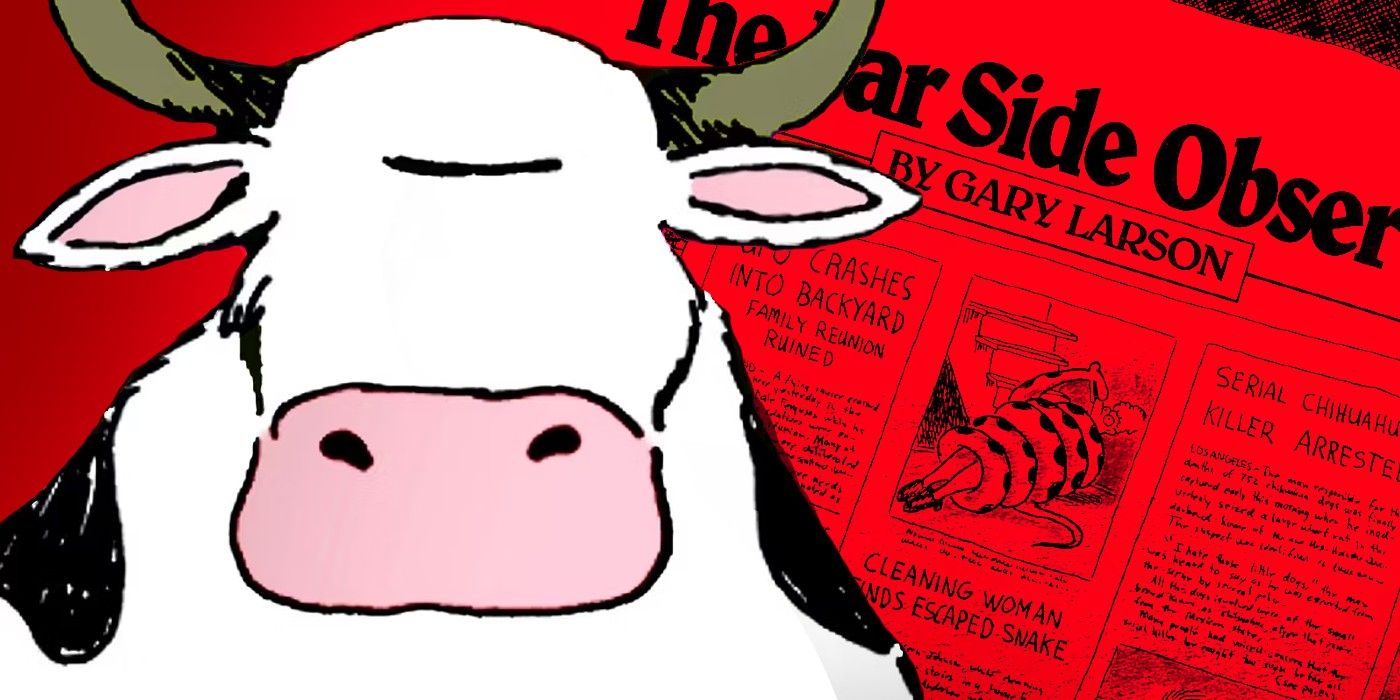 Le créateur de Far Side, Gary Larson, a refusé de créer 1 type de produit (qui...