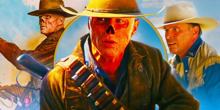 Le passé de Fallout de Ghoul et le changement de personnage « très différent » dévoilés par…