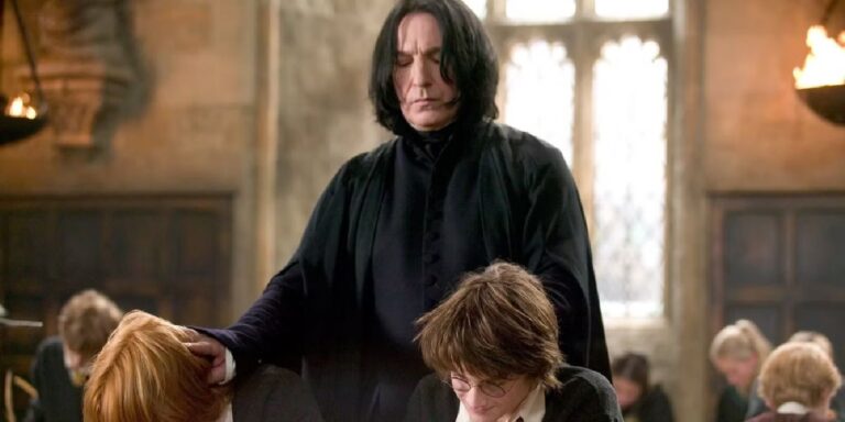 Daniel Radcliffe de Harry Potter était terrifié par Alan Rickman : « Ceci