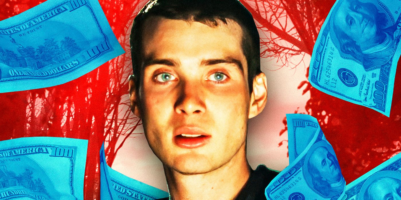 Un film d'horreur à 300 millions de dollars crée un énorme problème pour Cillian Murphy...