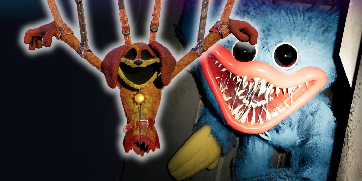 L'horrifiant DogDay Animatronic de la vraie vie obtient l'approbation des développeurs de Poppy Playtime...