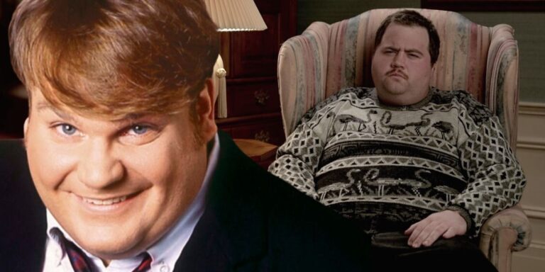 Chris Farley Biopic présente Paul Walter Hauser dans le rôle de la légende de la comédie