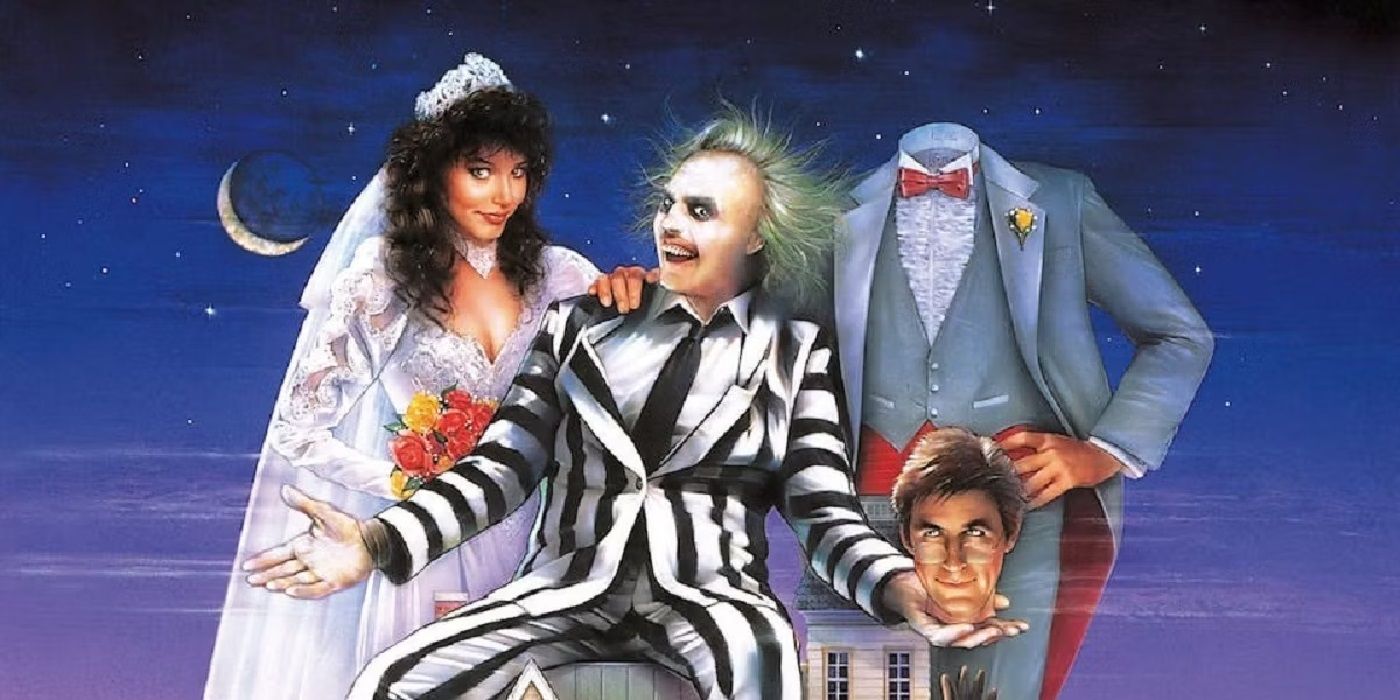 La star originale de Beetlejuice partage sa théorie sur les raisons pour lesquelles ils ne sont pas revenus