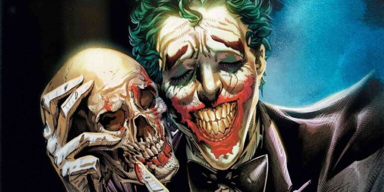 Le nouveau « Meilleur ami pour toujours » de Joker est encore plus horriblement tordu…