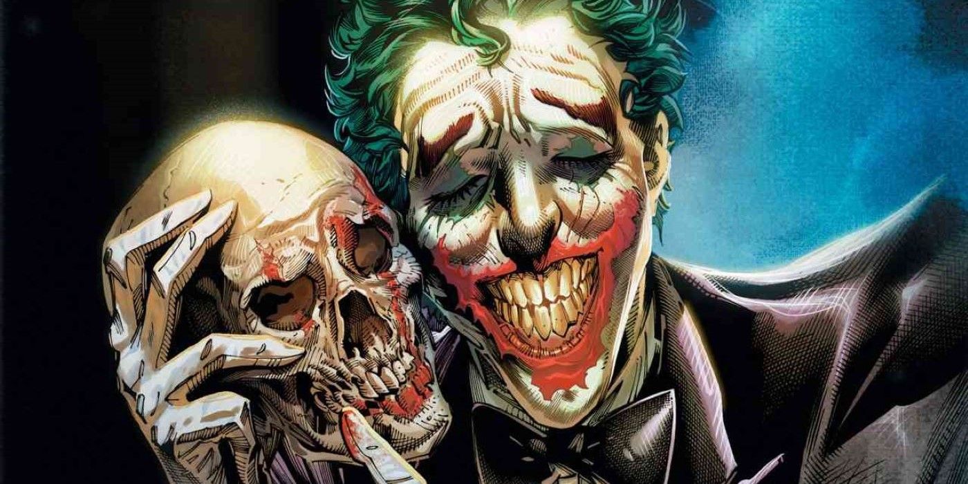 Le nouveau "Meilleur ami pour toujours" de Joker est encore plus horriblement tordu...
