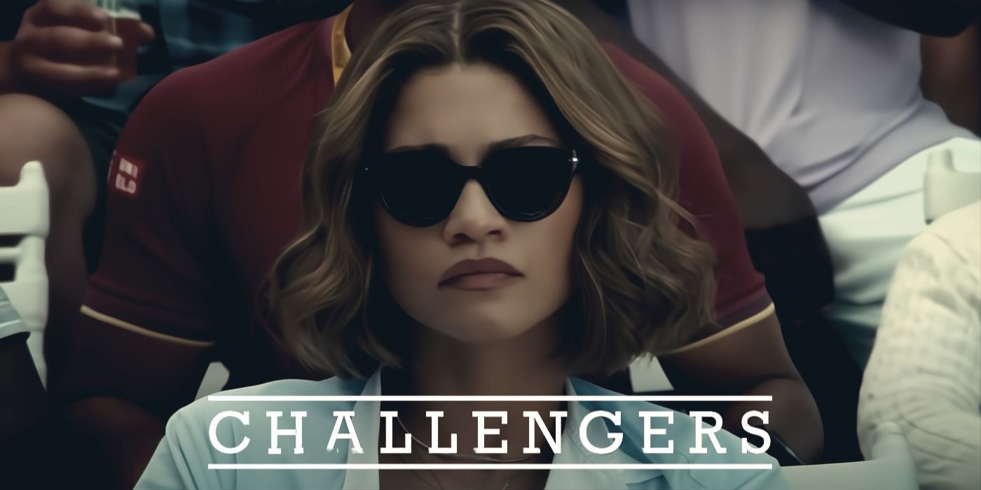 Revue des challengers | Un triangle amoureux, tennis et techno créent un grand