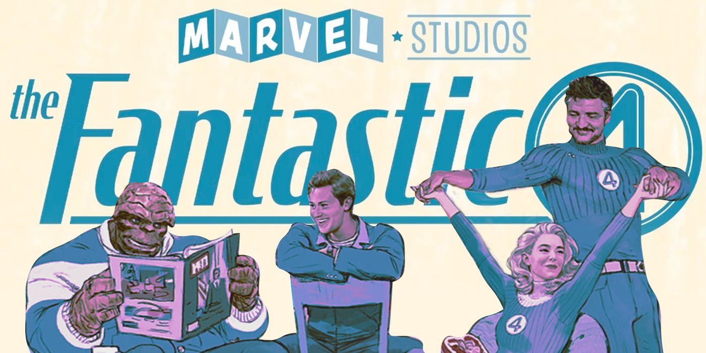 Marvel nous dit littéralement ce qui va se passer dans le Fantastique