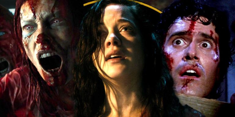 Le nouveau film Evil Dead se connectera-t-il aux histoires précédentes ?  Directeur des spin-offs…