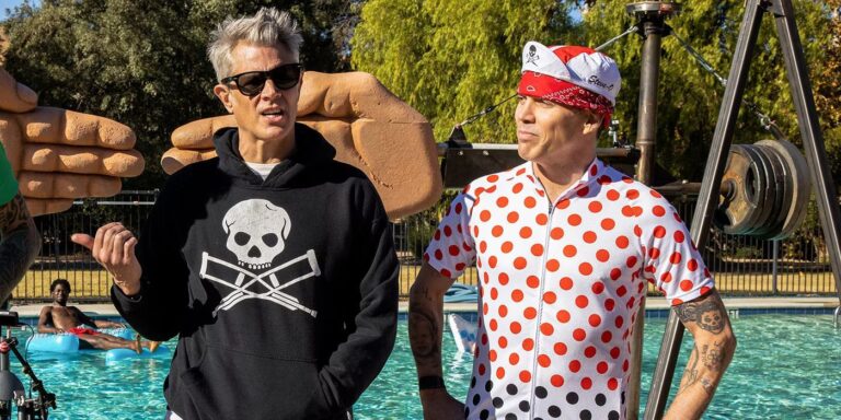 Johnny Knoxville aborde la possibilité de faire Jackass 5