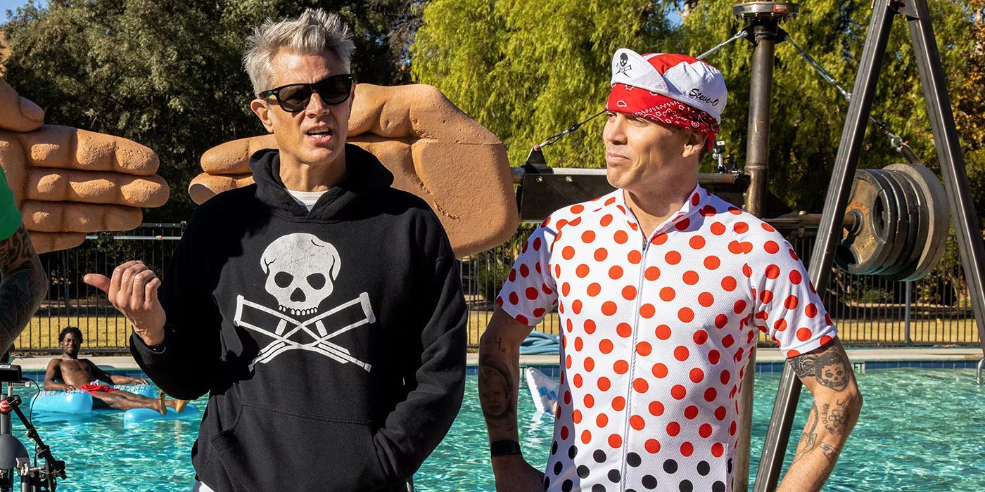 Johnny Knoxville aborde la possibilité de faire Jackass 5