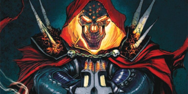« You Can Call Me Ghost Rider » : le nouvel animateur de Marvel revendique officiellement…