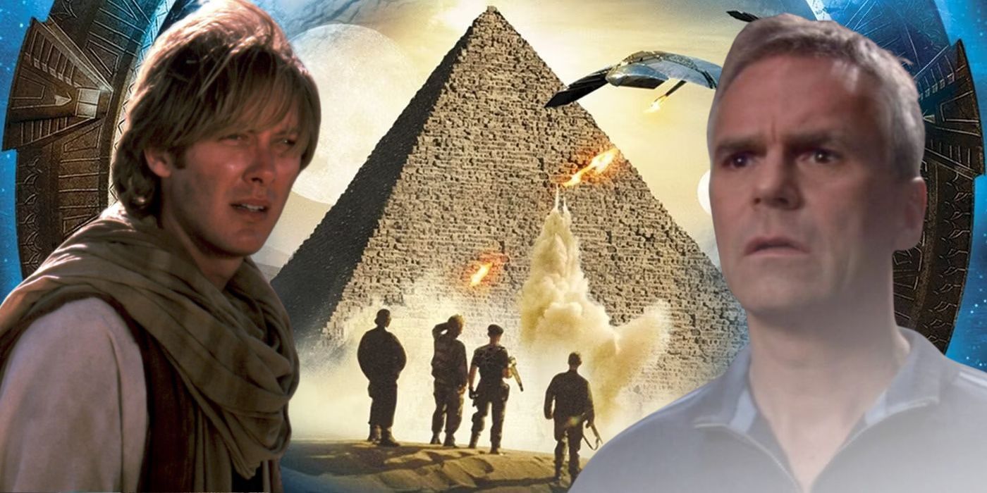 Comment regarder Stargate dans l'ordre