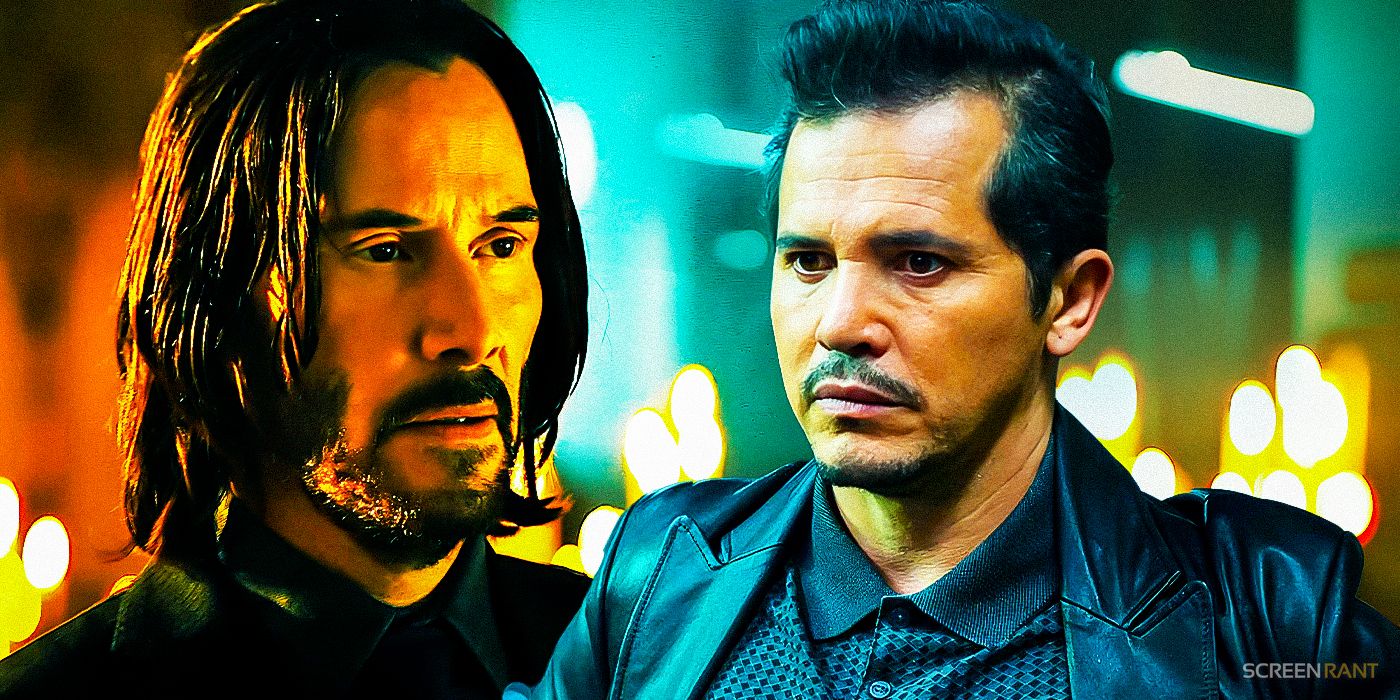 Le mystère du personnage manquant de John Wick 4 semble être enfin ex...