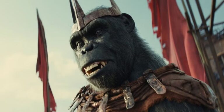 Les prévisions au box-office du Royaume de la planète des singes ne singent pas