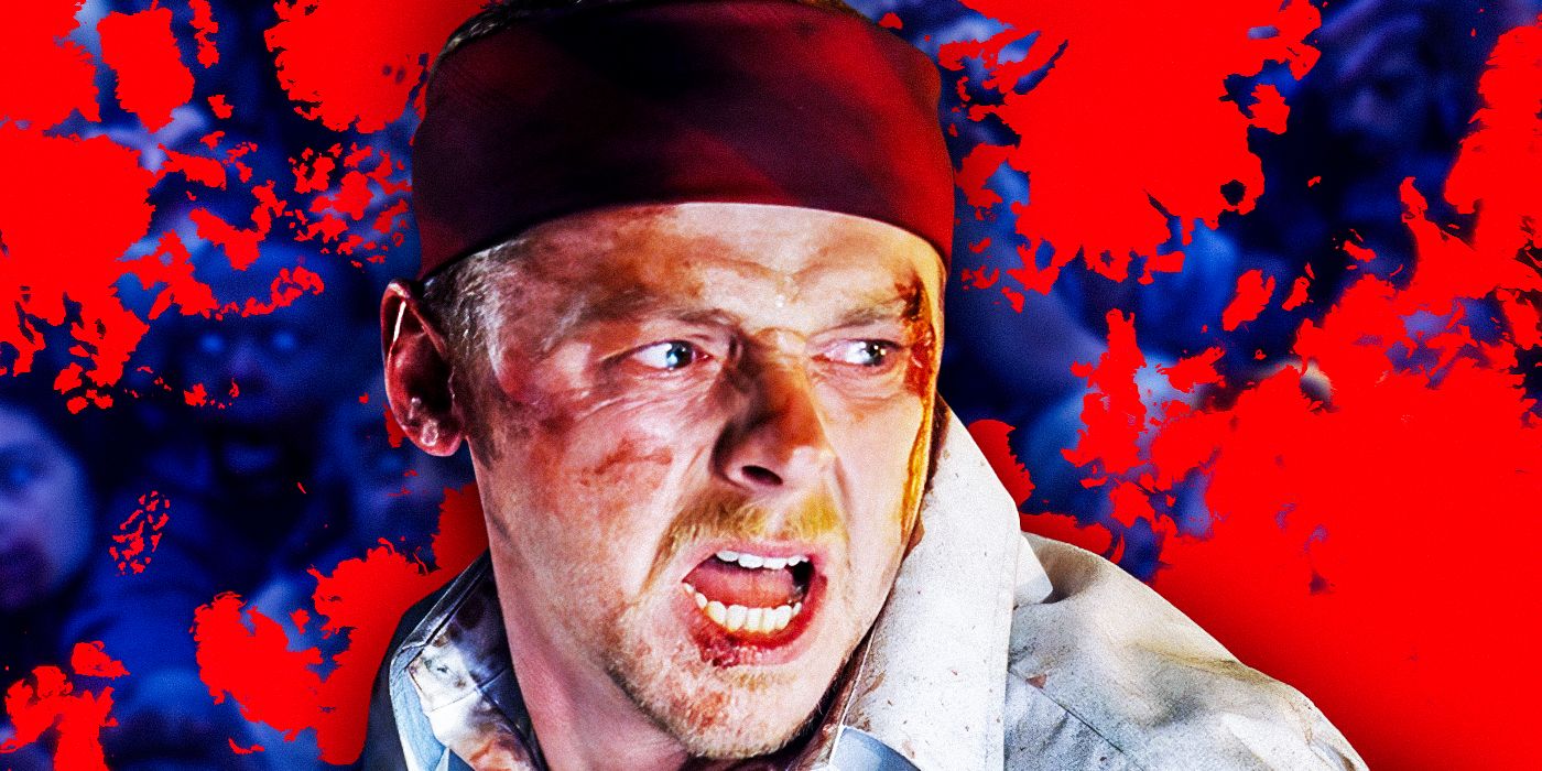 Shaun Of The Dead était possible grâce à ce jeune homme sous-estimé de 25 ans...