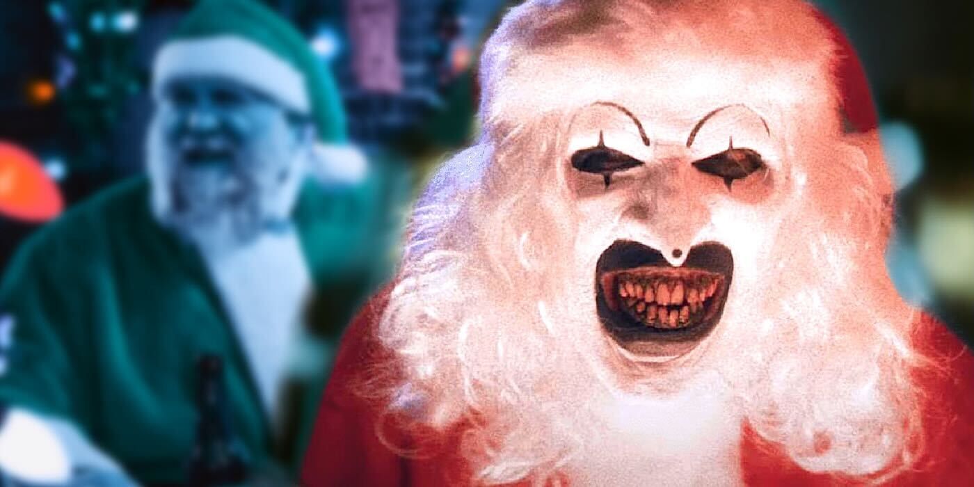Terrifier 3 présente un collaborateur fréquent de Rob Zombie dans le rôle du Père Noël ;