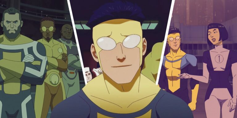 Quand sortira la saison 3 d’Invincible ?