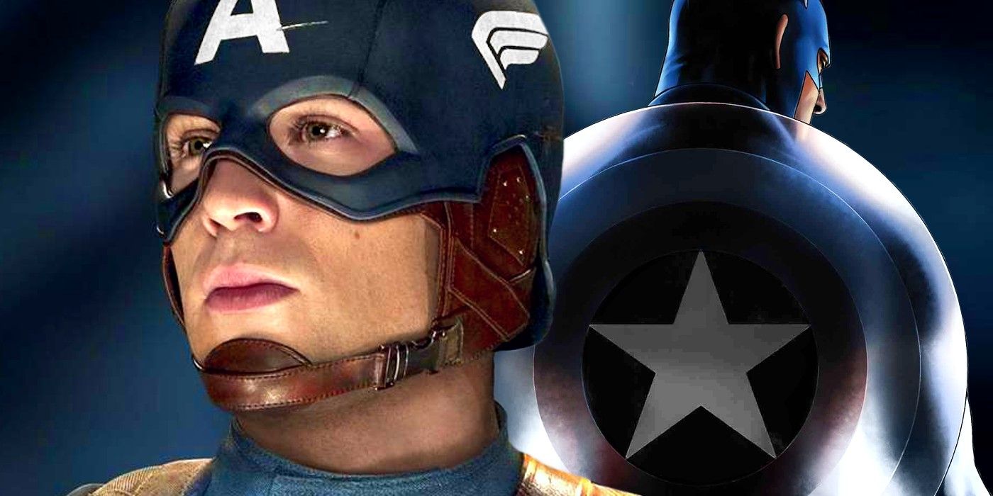 "Je peux le sentir réagir" : le bouclier transparent de Captain America est bon...