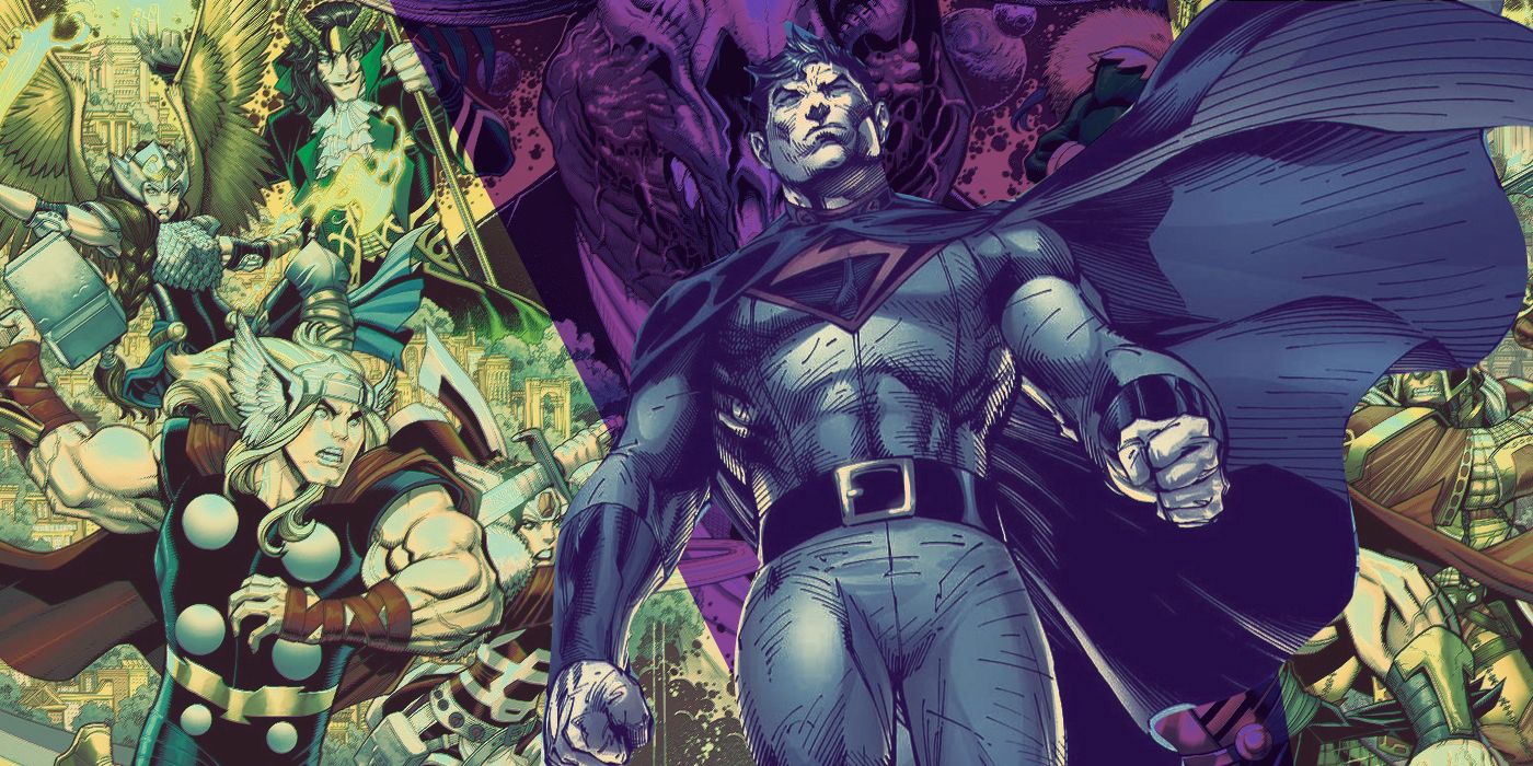 Verrons-nous un jour un film Marvel Earth X MCU ?