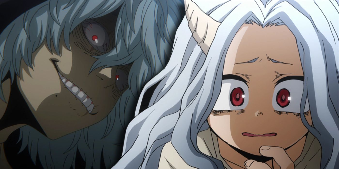 L'homologue parfait de Shigaraki dans My Hero Academia n'est pas Deku, c'est A...