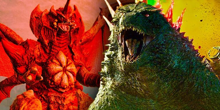 La mise à jour de la suite Godzilla x Kong taquine le film Monsterverse que nous voulons…