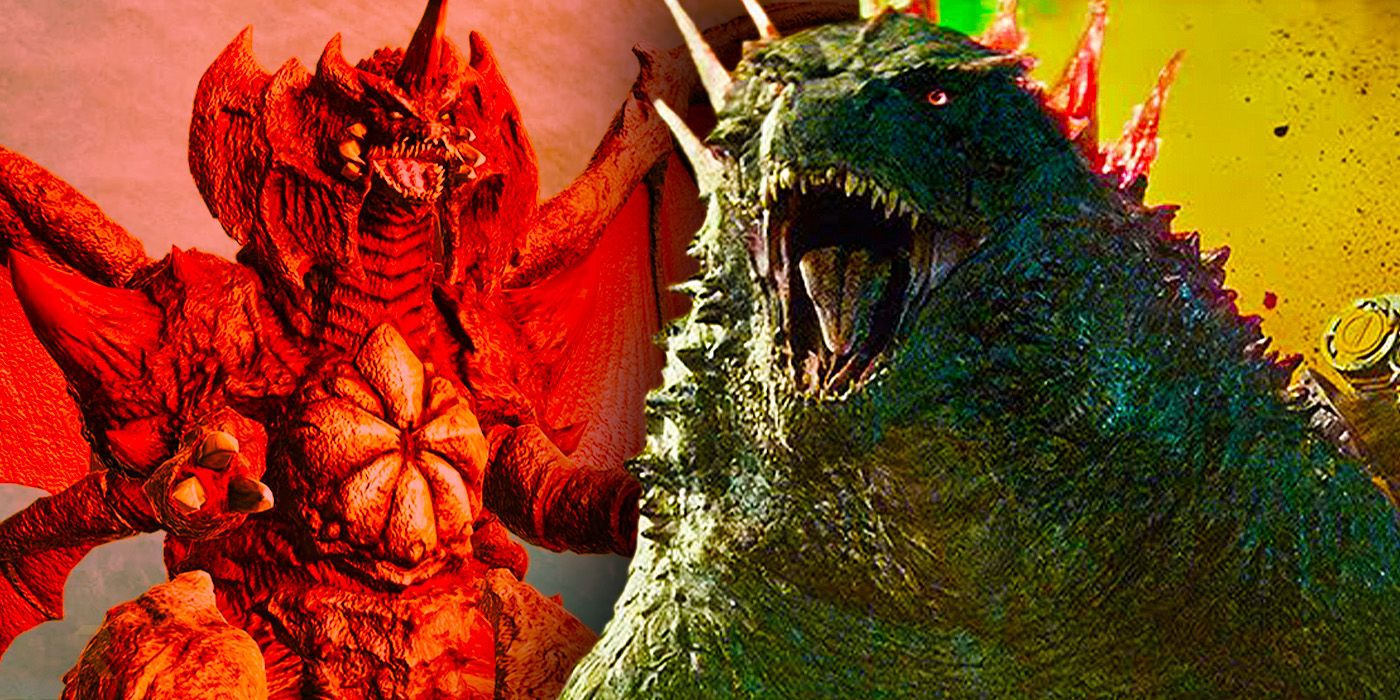La mise à jour de la suite Godzilla x Kong taquine le film Monsterverse que nous voulons...