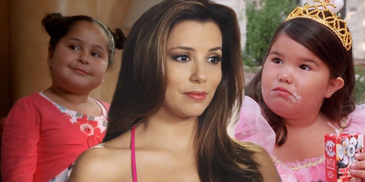 Desperate Housewives : Comment Gabby a eu deux enfants (après son accident)