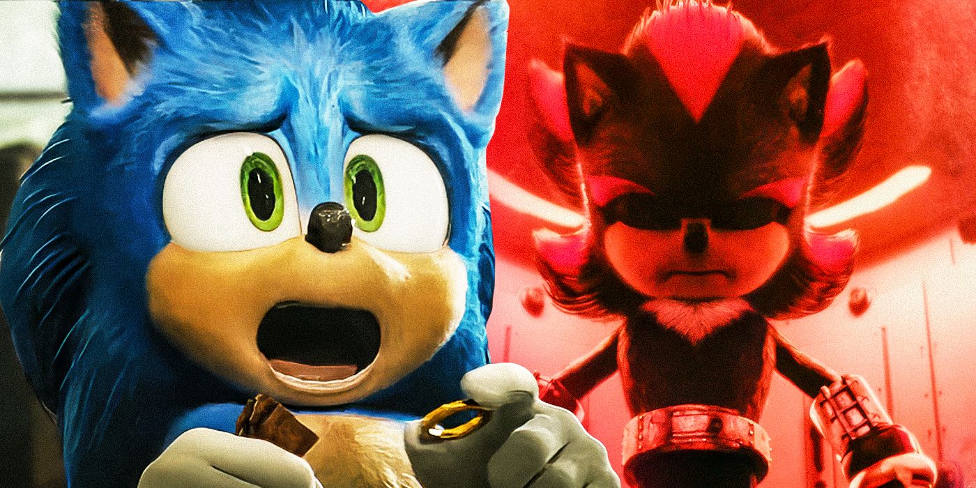 Sonic The Hedgehog 3 confirme nos pires craintes concernant le Shado de la suite...