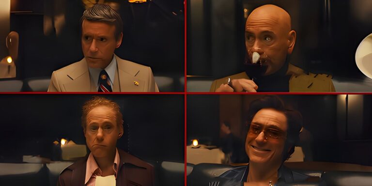 Pourquoi Robert Downey Jr. joue 4 personnages dans The Sympathizer expliqué