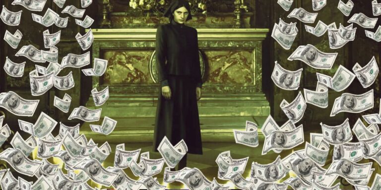 Le premier présage est-il une bombe au box-office ?