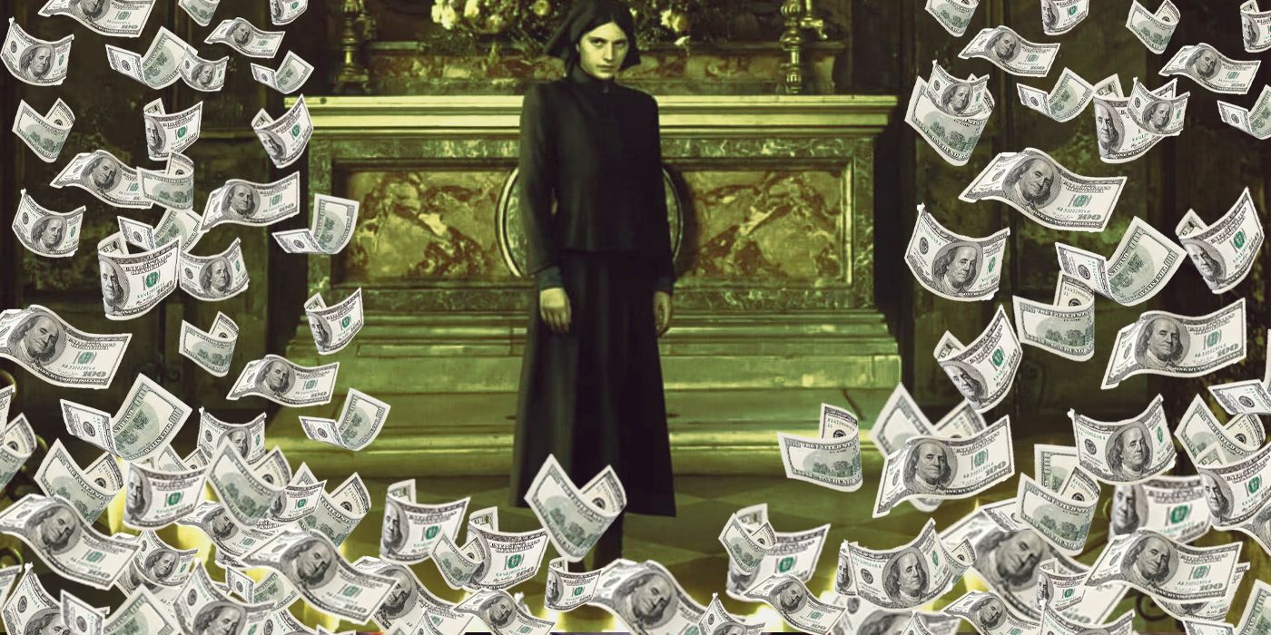 Le premier présage est-il une bombe au box-office ?