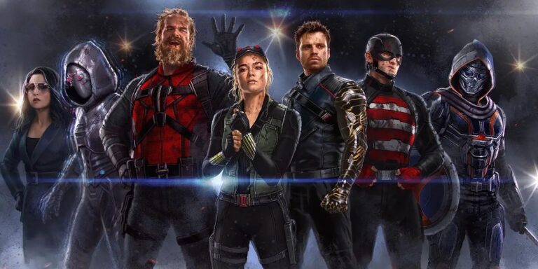 La torsion du titre Thunderbolts* du MCU confirmée par le patron de Marvel, Kevin Feige
