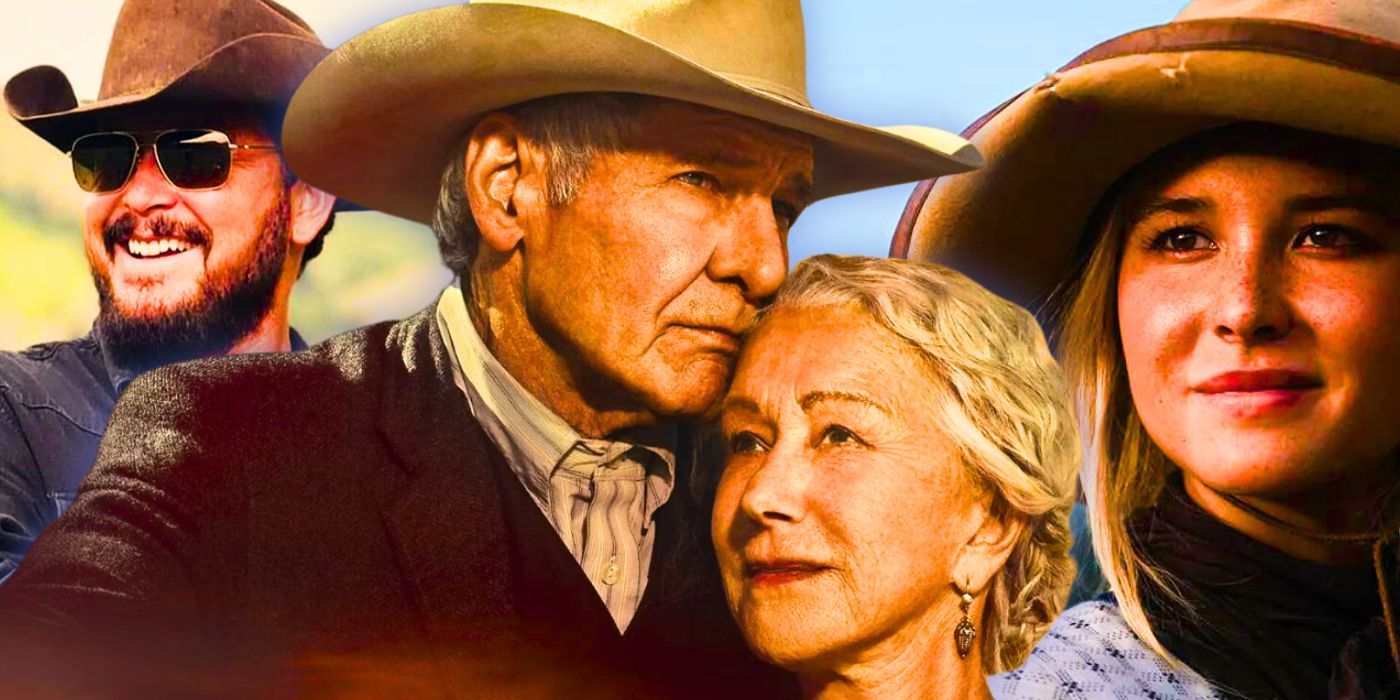10 meilleurs personnages de Yellowstone dans les 3 émissions, classés