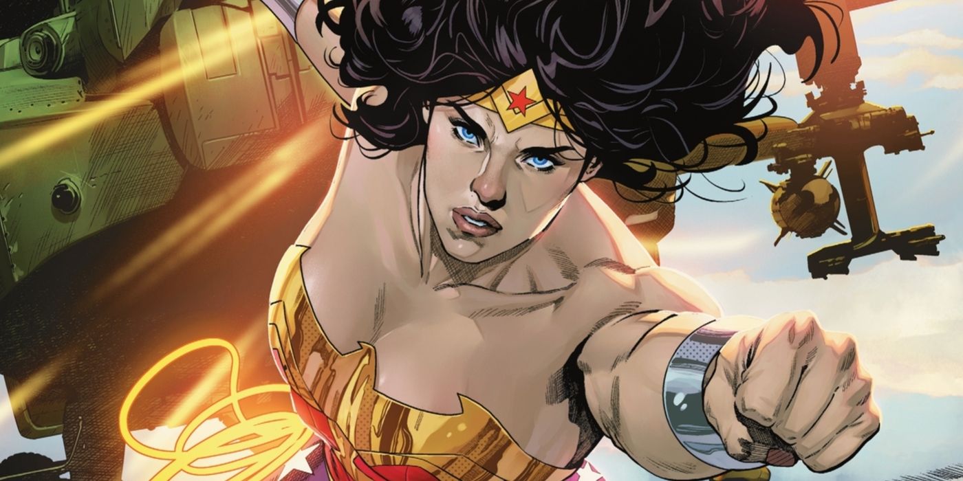 Wonder Woman fait face à son propre « moment apocalyptique » - La contingence qui...