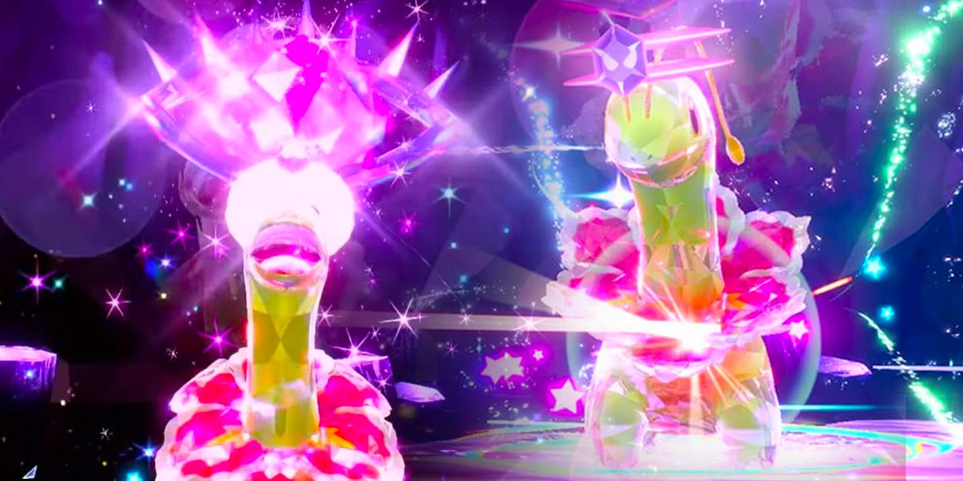 Comment réaliser en solo un raid Meganium Tera 7 étoiles dans Pokémon Écarlate et Violet