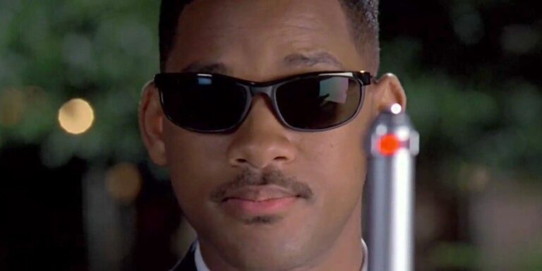 Will Smith interprète Men in Black dans une vidéo surprise de Coachella