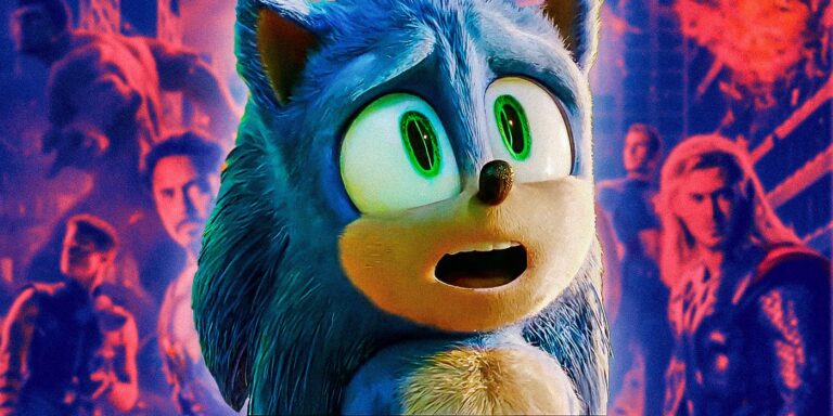 La franchise Avengers de Sonic The Hedgehog fait l’introduction d’un méchant…