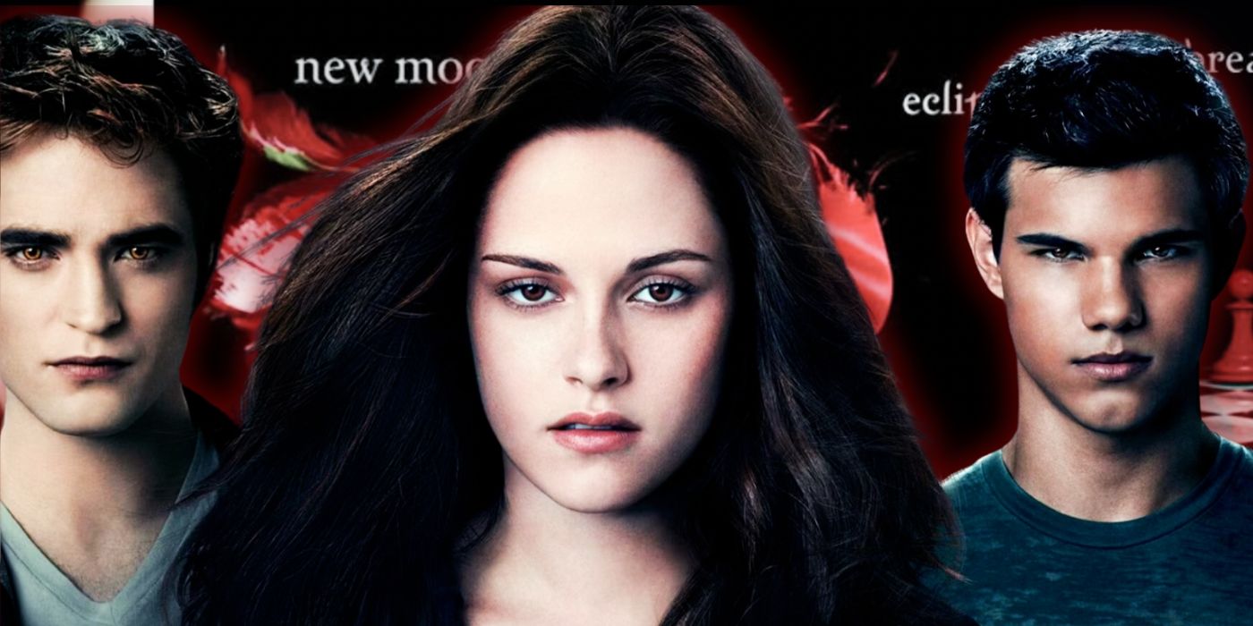 La signification secrète de chaque titre de film Twilight