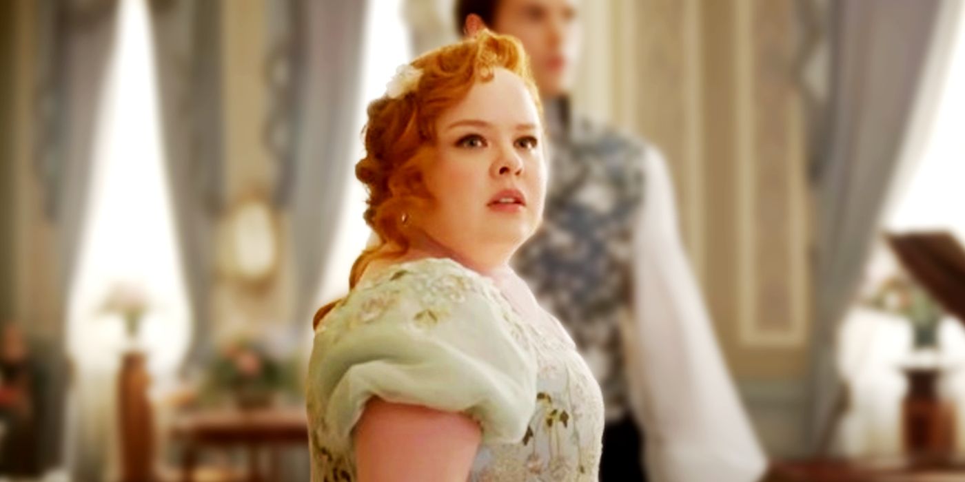 Lady Whistledown enfreint sa plus grande règle dans la saison 3 de Bridgerton (et risque...
