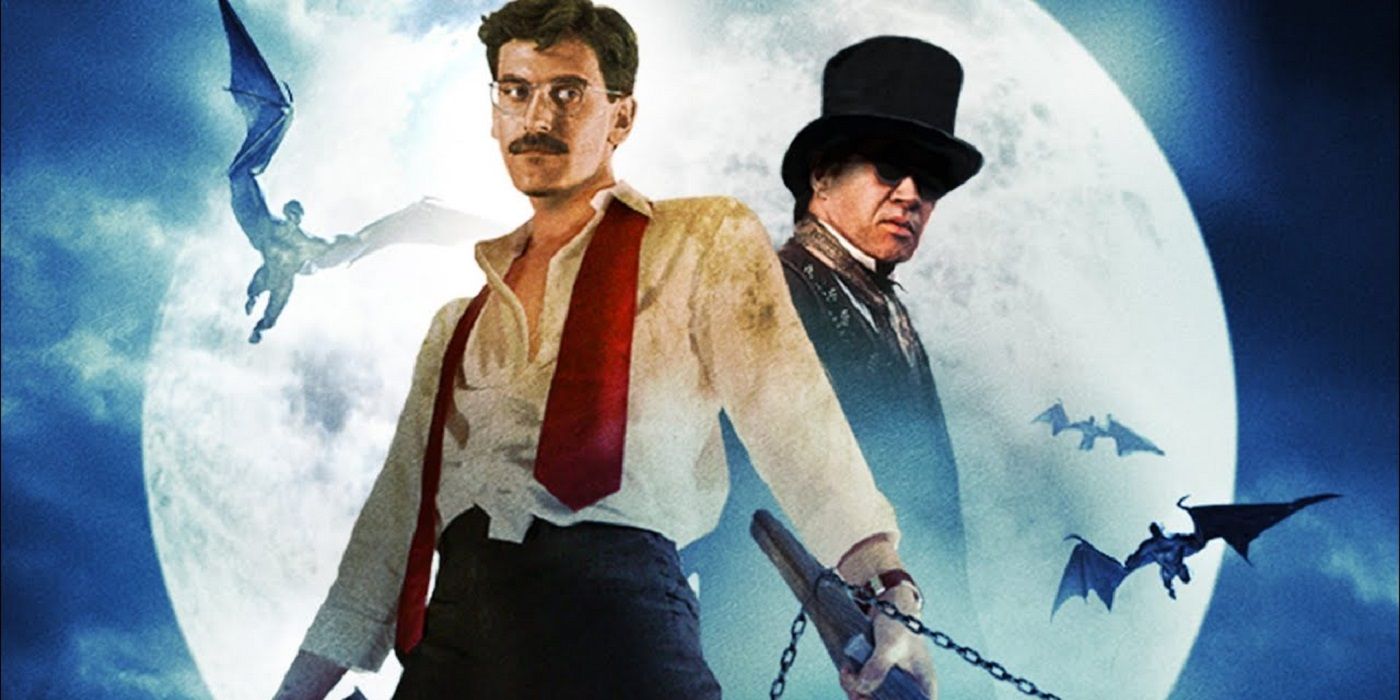 Bruce Campbell donne un point de vue franc sur son western vampire oublié